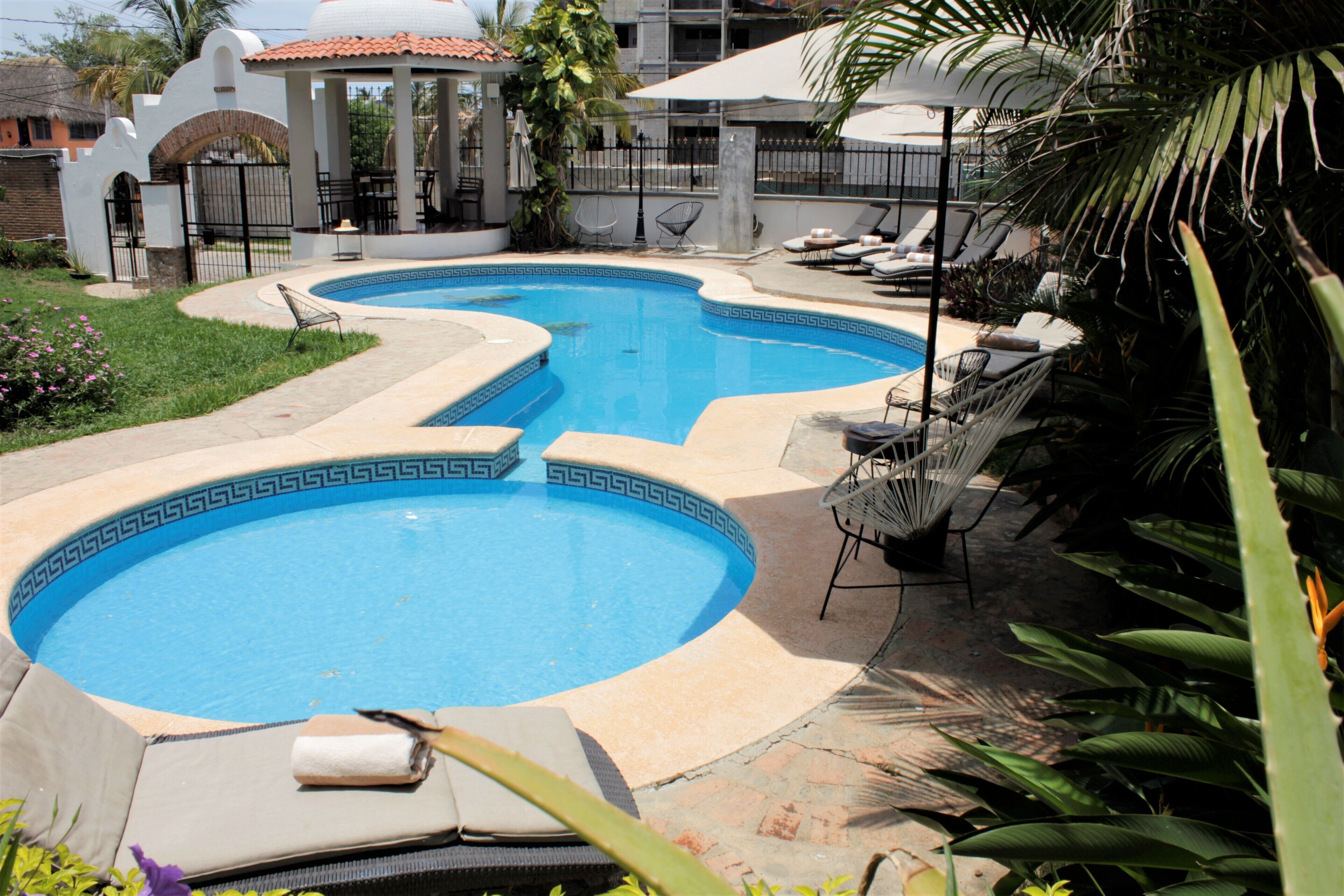 Bungalow Paraiso Bucerias