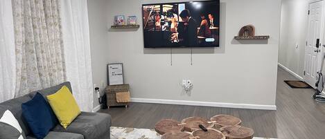 リビング エリア