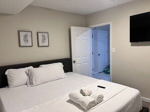 Room - Haven 3 KINGS EWR /NYC downtown Newark (Newark)