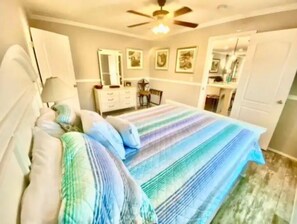 2 bedrooms