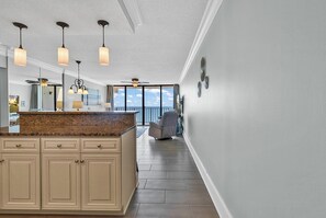 Interior - 3BR Oceanfront Condo • Pools • Steps to Beach (Murrells Inlet)
