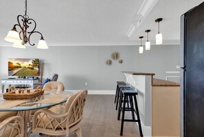 Interior - 3BR Oceanfront Condo • Pools • Steps to Beach (Murrells Inlet)