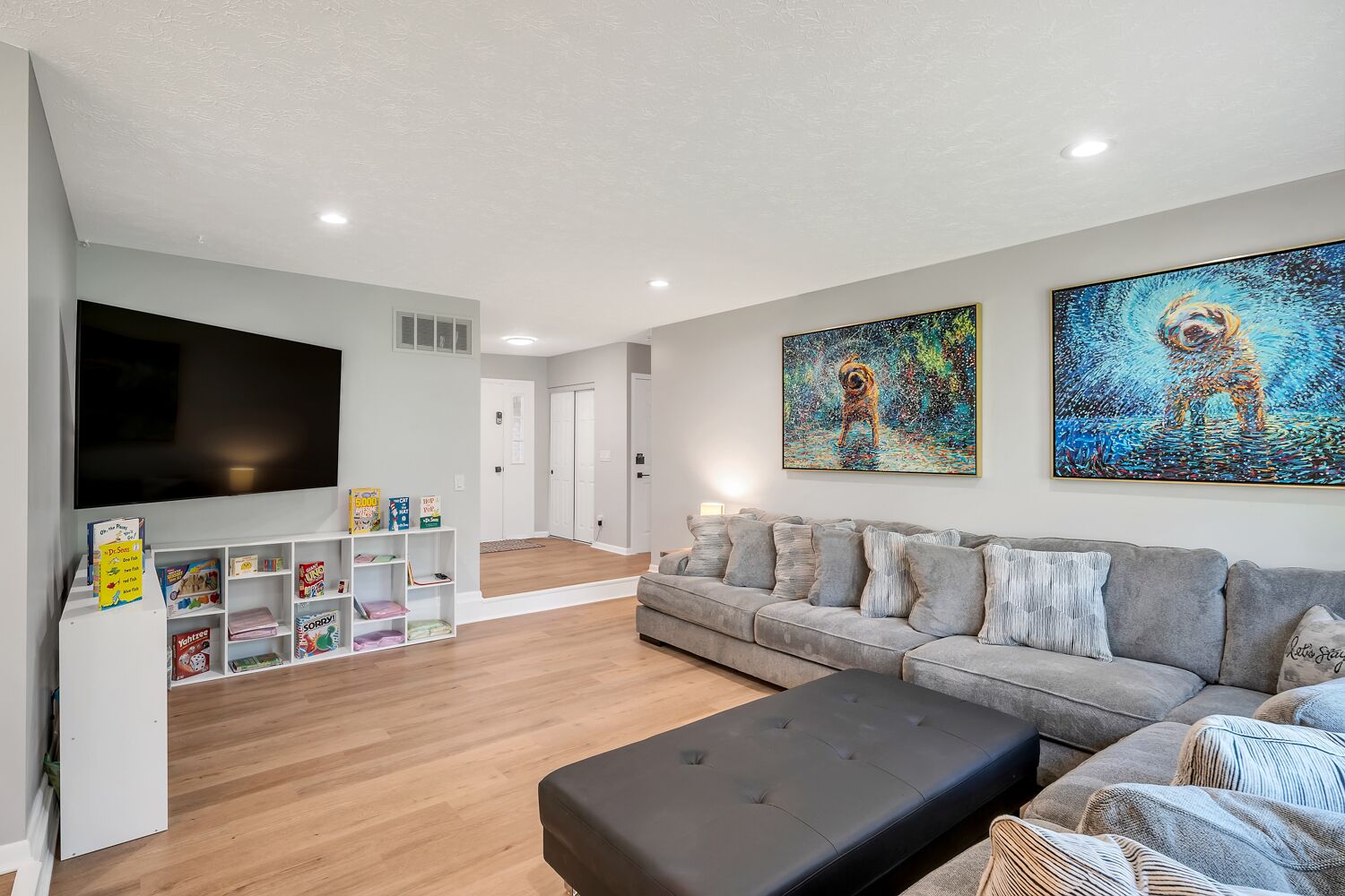 Family Friendly Home Near Kings Island, Great Wolf, Tennis, Golf, and More!