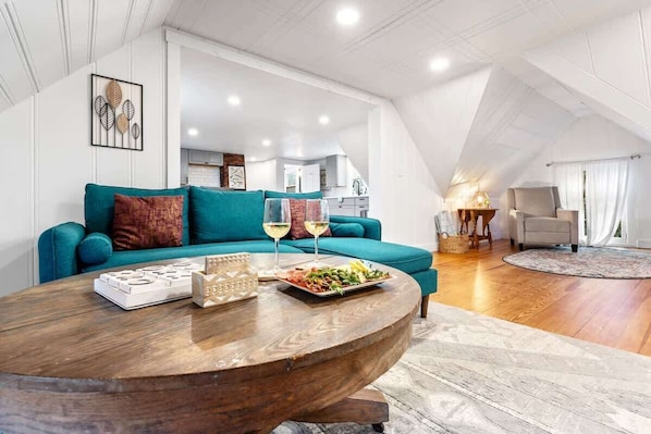 TV og strømmetjenester