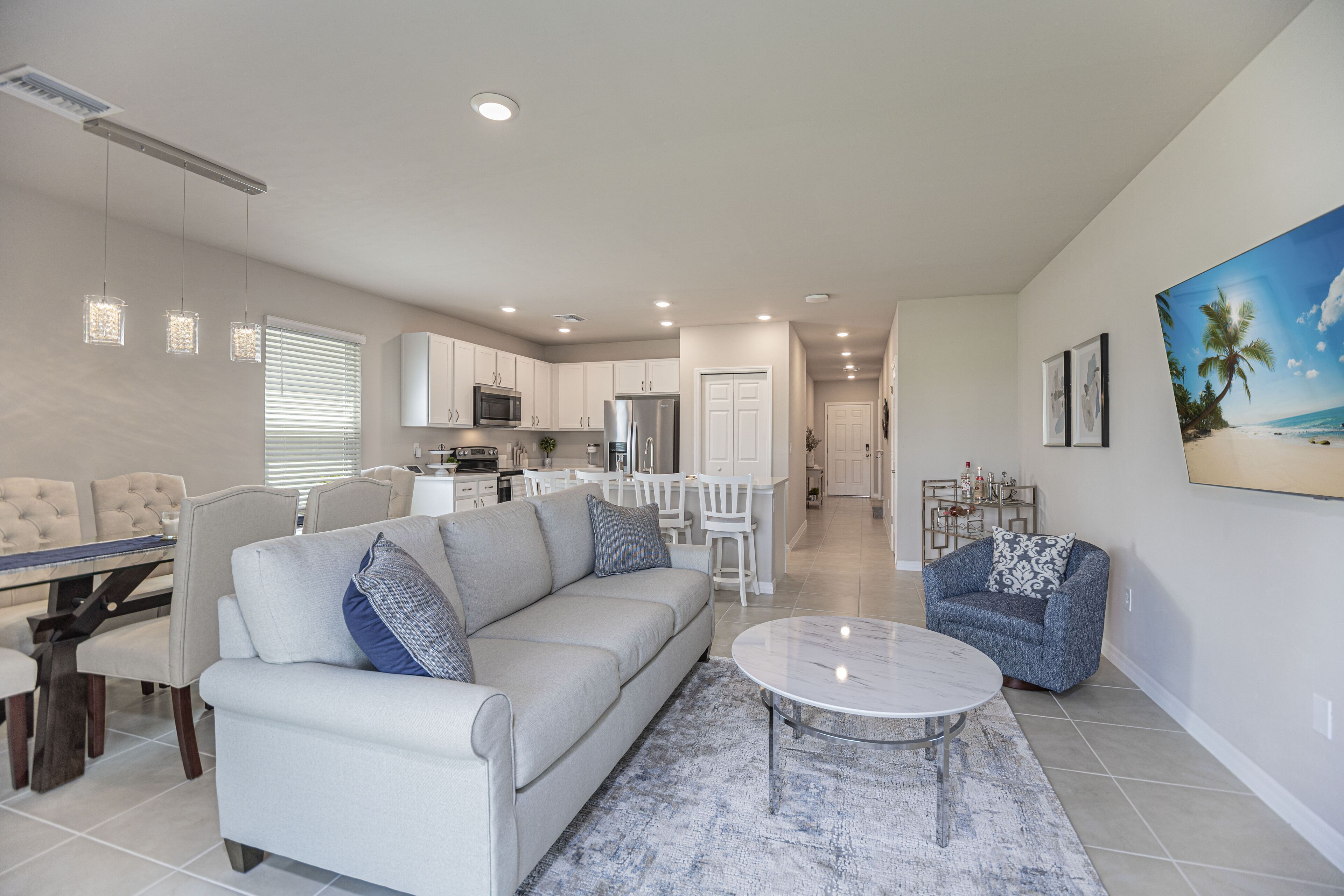Modern and Spacious 3 bedroom Townhome 