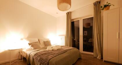 Zentral, modern, gemütlich mit Balkon & Tiefgaragenstellplatz