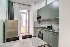 Privat køkken
