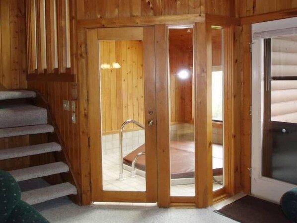 Sauna - Breezy Point Resort Prime Week Rental August 12- 19, 2023 (Breezy Point)