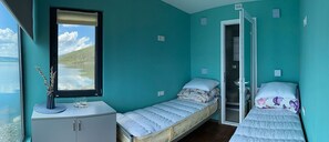 Classic dubbelrum eller tvåbäddsrum | Strykjärn/strykbräda