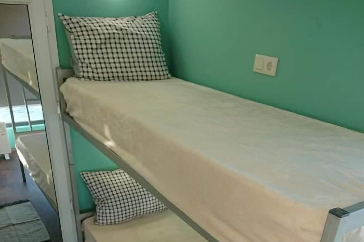 Classic Shared Dormitory | Iron/ironing board
