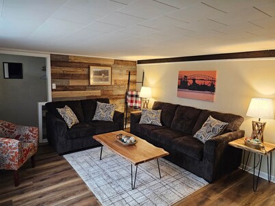 Cozy and Convenient