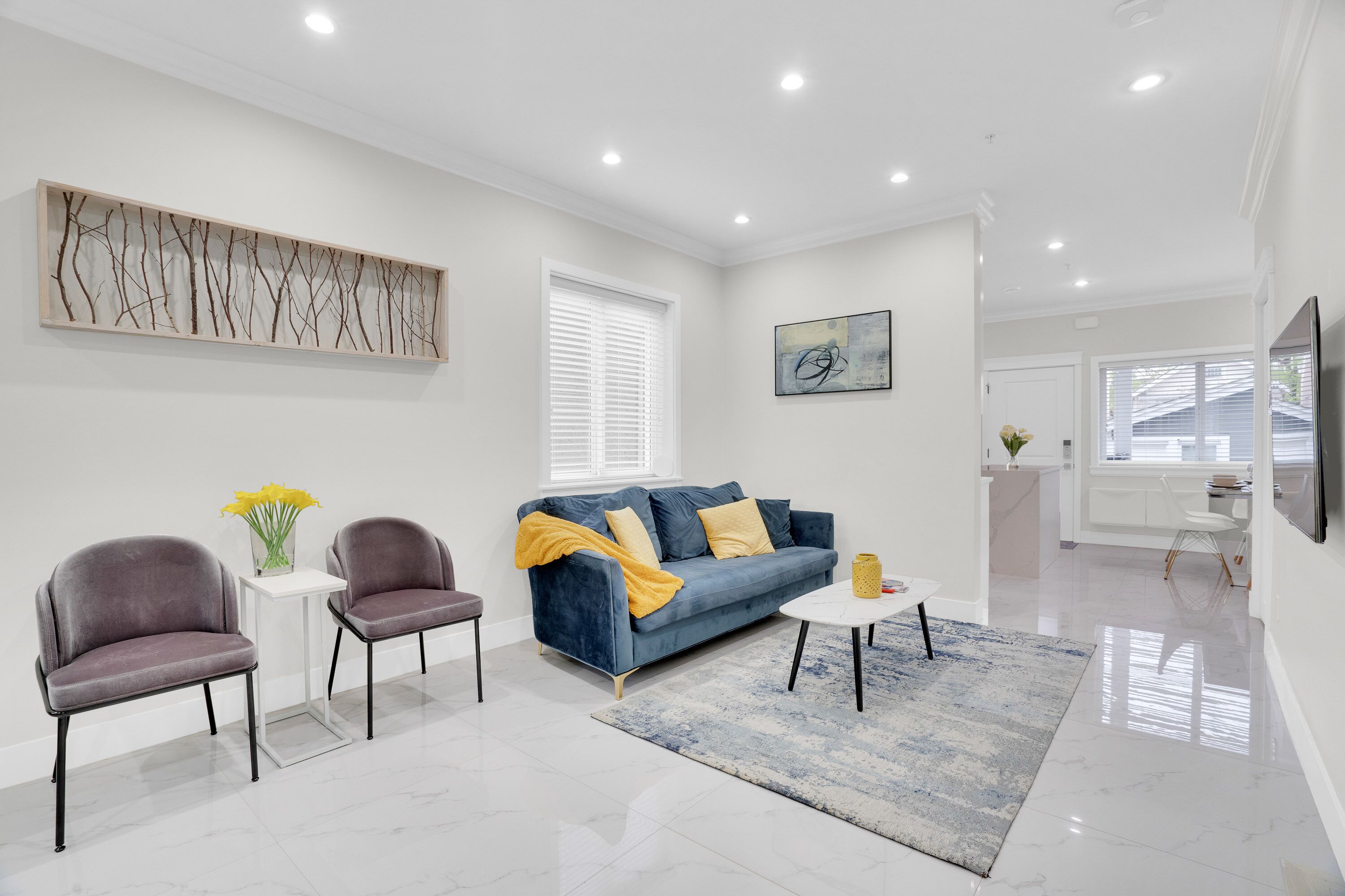 Central Family-Friendly Home with Backyard and BBQ