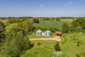 Exterior - Extraordinarily converted grain stores - The Silos (Framlingham)