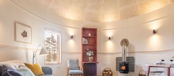 Extraordinarily converted grain stores - The Silos