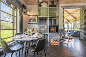 Dining - Ultimate Constable Country retreat -The Pump House (Colchester)