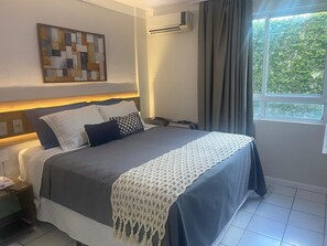 1 soveværelse, Wi-Fi, sengetøj