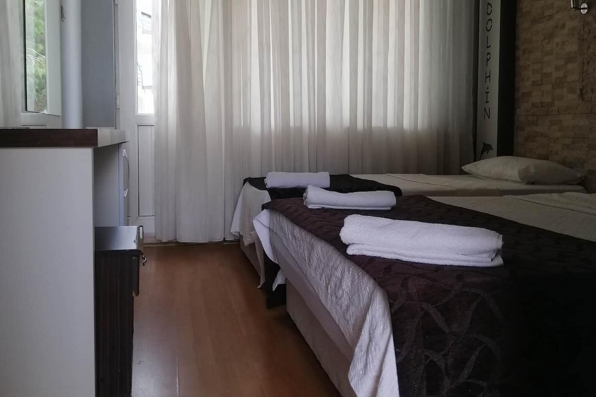 Kamar Standar | 13 kamar tidur dan Wi-Fi gratis