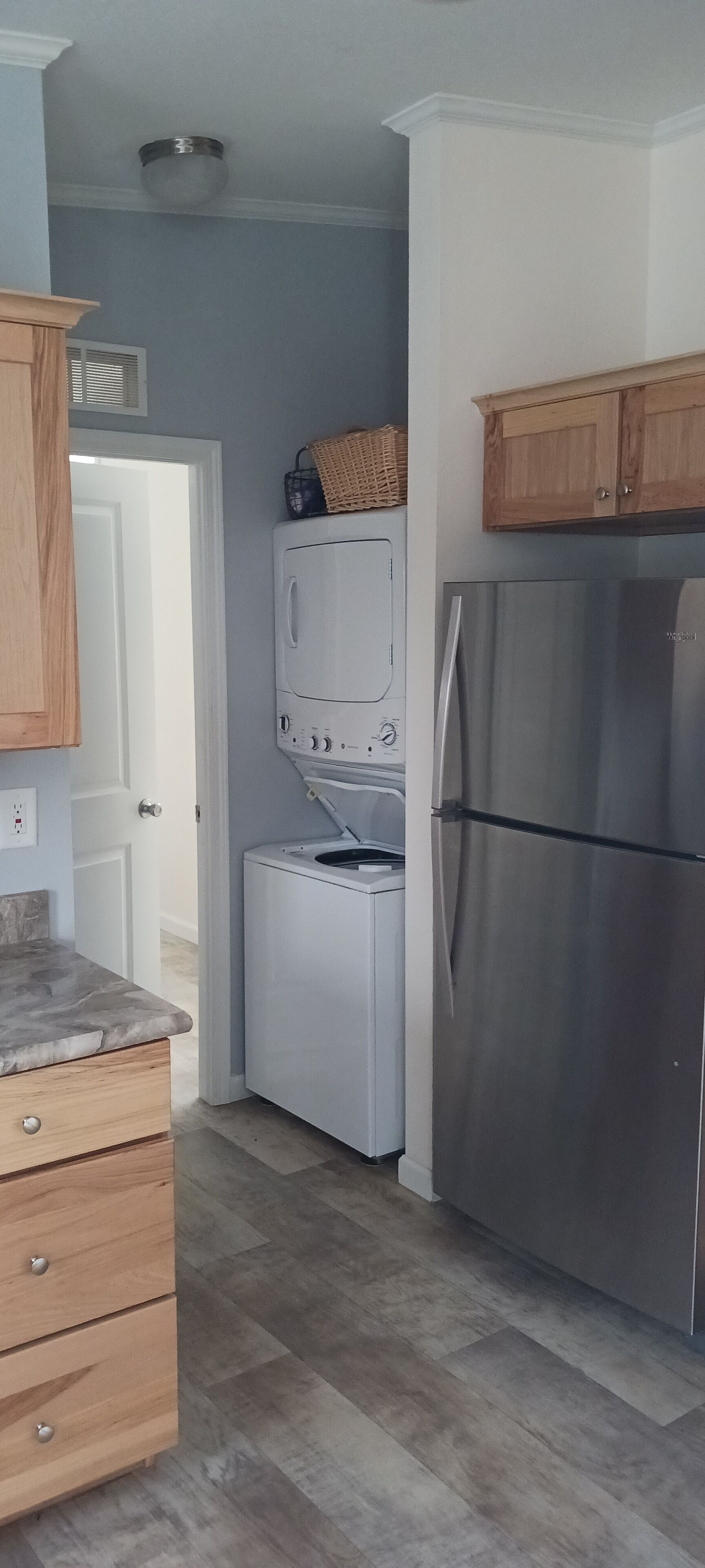 Secluded Home in the woods next to State Land