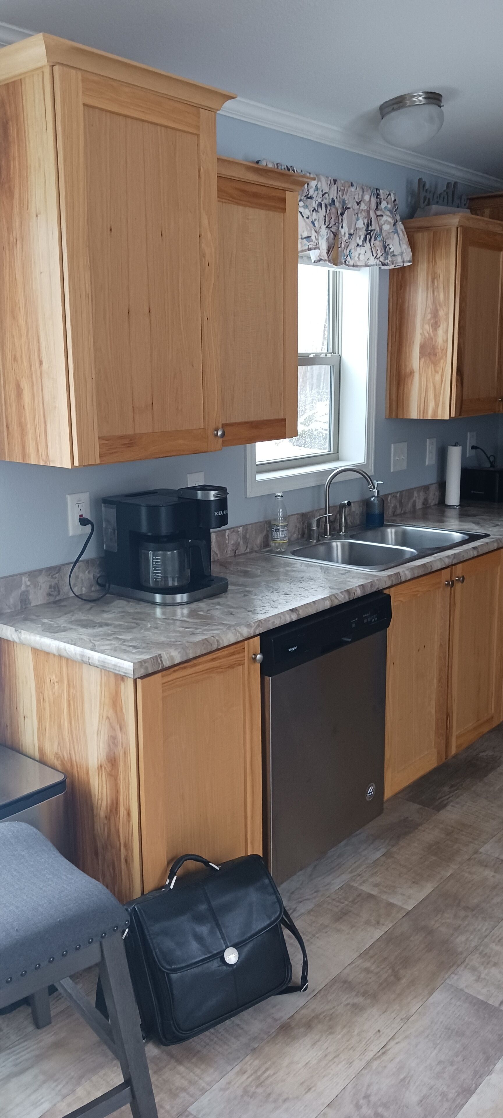 Secluded Home in the woods next to State Land