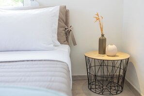 2 chambres, accès au Wi-Fi (inclus), literie fournie