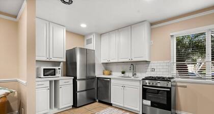 Newly Renovated One Bedroom Apartment in Funk Zone