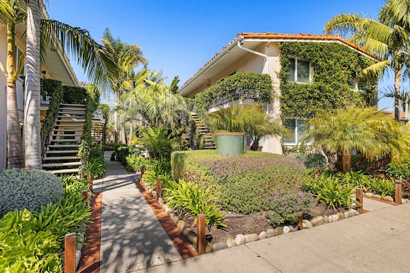 Parco della struttura