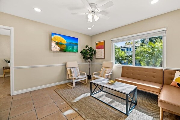 Fernseher, Arbeitsbereiche