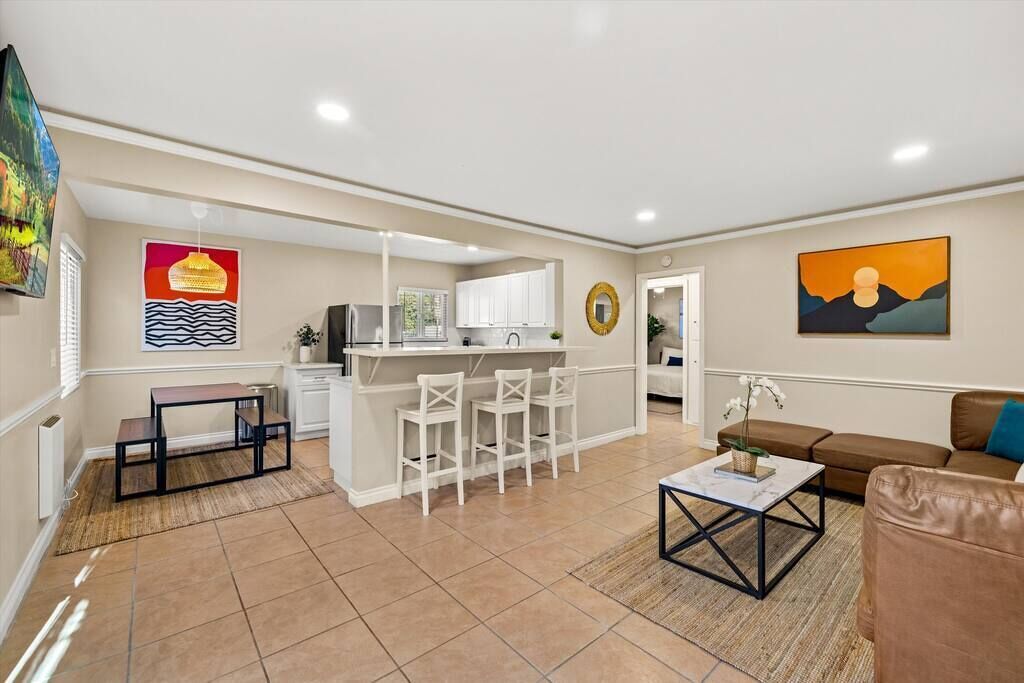 Fernseher, Arbeitsbereiche