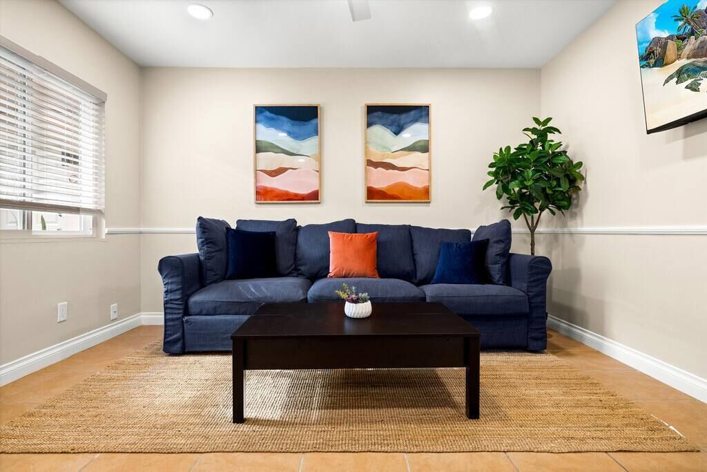 TV, offices