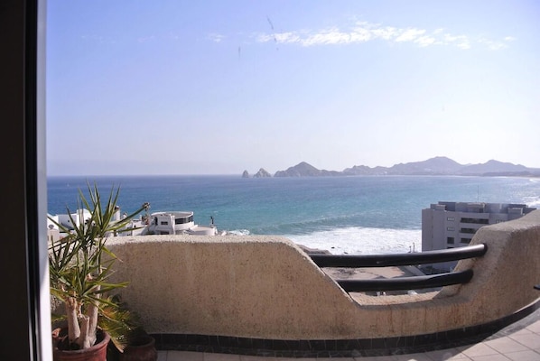 Property grounds - MILLION DOLLAR VIEW PENTHOUSE 2BDR, 2 BTH (Cabo San Lucas)