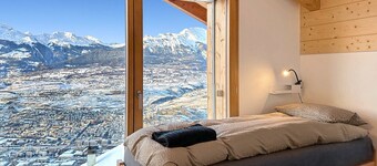 Chalet Commaraf! - Swiss Alp 4 Vallées