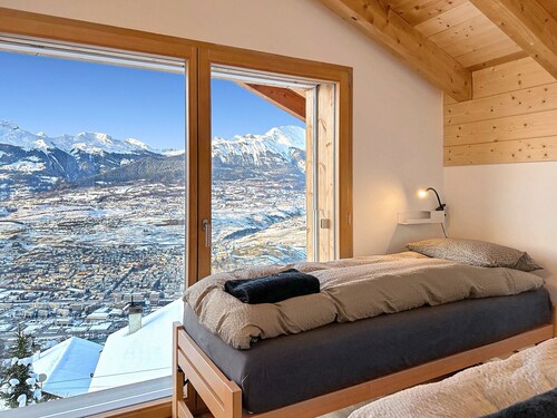 Chalet Commaraf! - Swiss Alp 4 Vallées