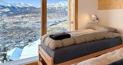 Chalet Commaraf! - Swiss Alp 4 Vallées