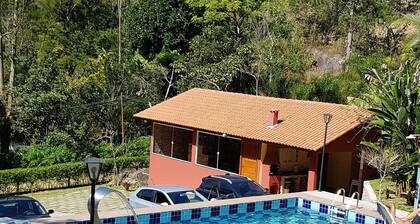 Pousada Beija Flor - Lumiar