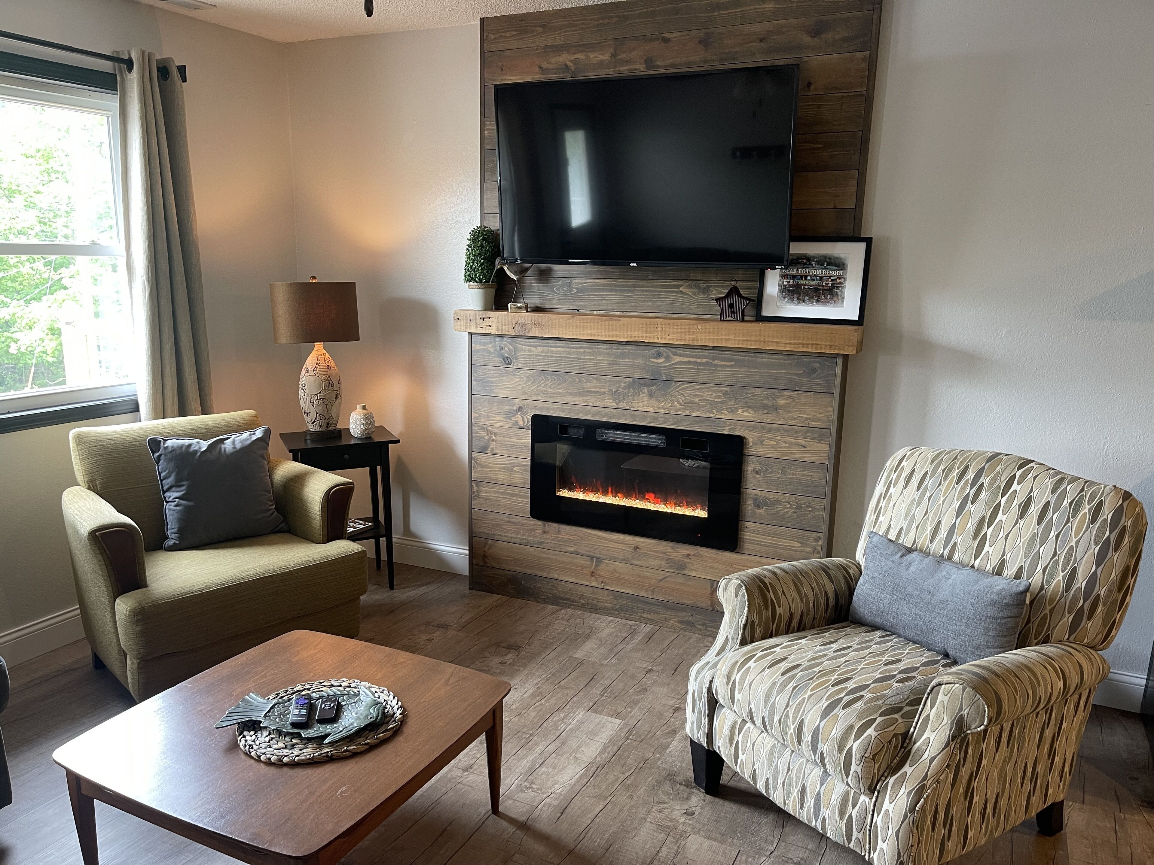 Deer Ridge Duplex -  Beautiful Lake View with Shared Dock!