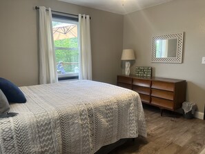 2 Schlafzimmer, Bügeleisen/Bügelbrett, WLAN, Bettwäsche