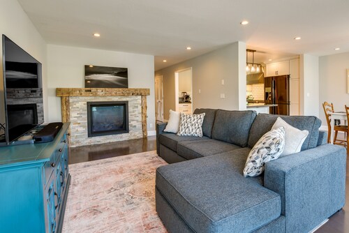 San Francisco Getaway Near Golden Gate Park