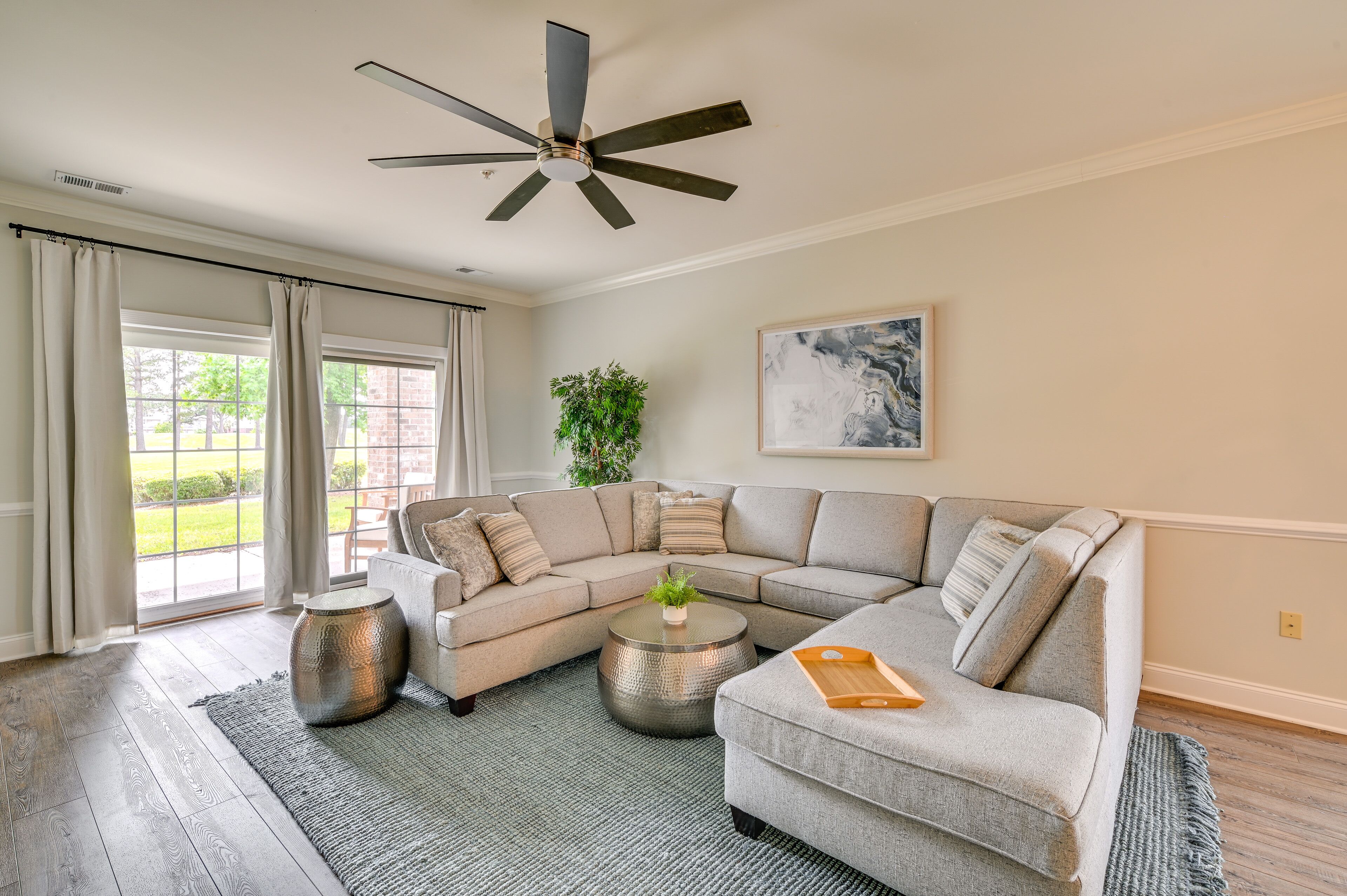 Modern Myrtle Beach Vacation Rental: 3 Mi to Ocean