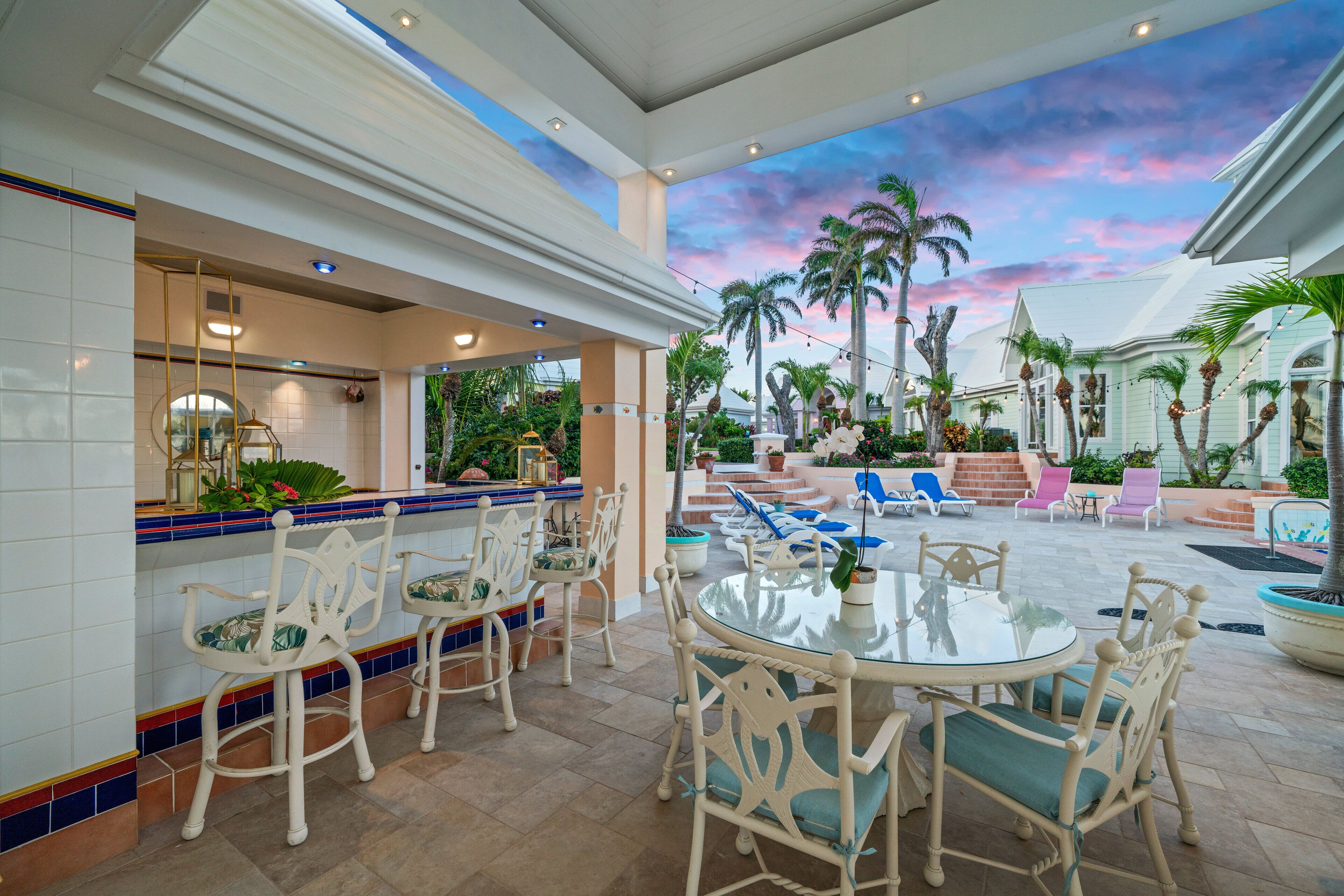 تناول الطعام بالخارج