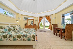 1 habitación, caja de seguridad en la habitación y wifi gratis 