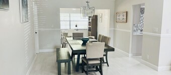 Private Retreat+Fast Wi-Fi+12m~ Beach+Game Room+Golf+6m~Sawgrass Mills Mall
