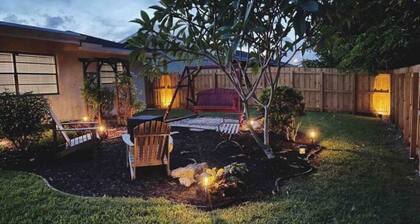 Private Retreat+Fast Wi-Fi+12m~ Beach+Game Room+Golf+6m~Sawgrass Mills Mall