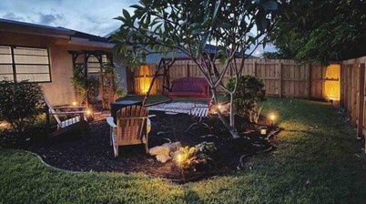 Private Retreat+Fast Wi-Fi+12m~ Beach+Game Room+Golf+6m~Sawgrass Mills Mall