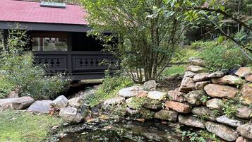 DĂ©tail de lâextĂ©rieur