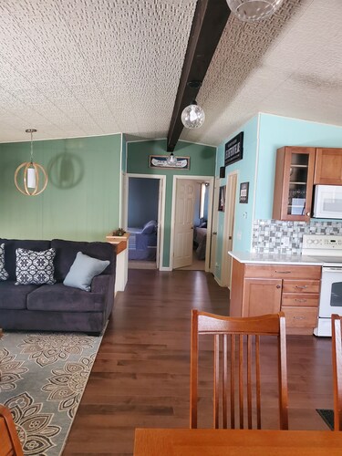 Lake Delton ~ Wisconsin Dells Home Provides Comfort and Access to All Activities