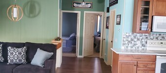 Lake Delton ~ Wisconsin Dells Home Provides Comfort and Access to All Activities