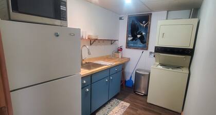 Lake Delton ~ Wisconsin Dells Home Provides Comfort and Access to All Activities