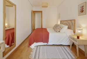 1 bedroom, free WiFi, bed sheets, wheelchair access