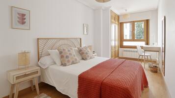 1 makuuhuone, ilmainen Wi-Fi, vuodevaatteet, pääsy pyörätuolilla