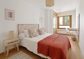 1 bedroom, free WiFi, bed sheets, wheelchair access